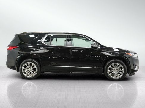 Used 2018 Chevrolet Traverse Premier AWD/4WD image 7
