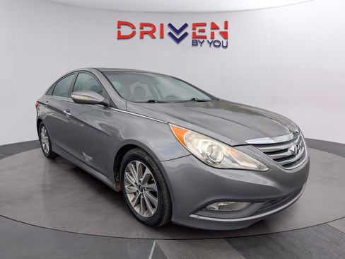 Used 2014 Hyundai Sonata Limited image 7