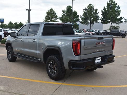 Used 2024 GMC Sierra 1500 AT4X AWD/4WD image 8
