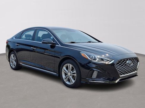 Used 2018 Hyundai Sonata Sport FWD image 3