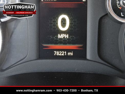 Used 2024 RAM 3500 Big Horn AWD/4WD image 24