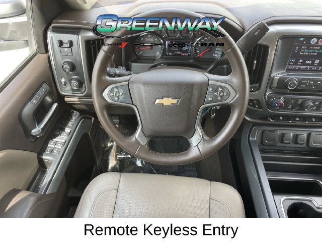 Used 2016 Chevrolet Silverado 2500 LTZ w/ Z71 Package, Off-Road AWD/4WD image 14