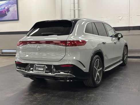 Certified 2023 Mercedes-Benz EQS 580 4MATIC SUV image 12
