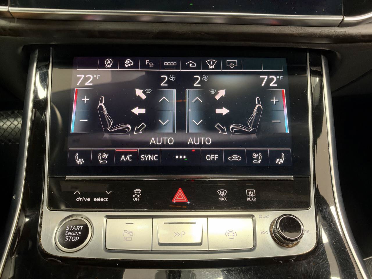 Used 2023 Audi Q8 Prestige w/ Prestige Package AWD/4WD image 22
