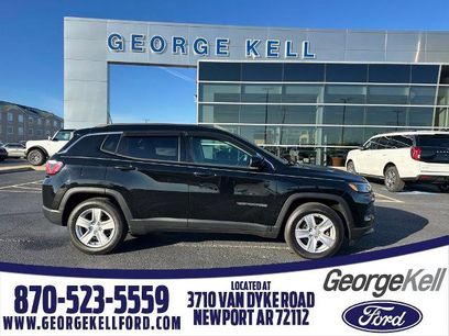 Used 2022 Jeep Compass Latitude