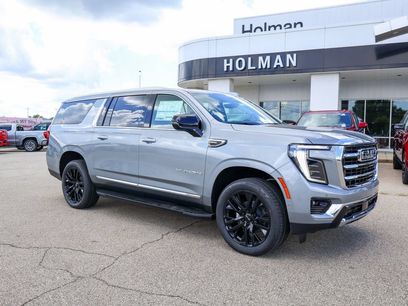 New 2026 GMC Yukon XL Elevation w/ Elevation Premium Package