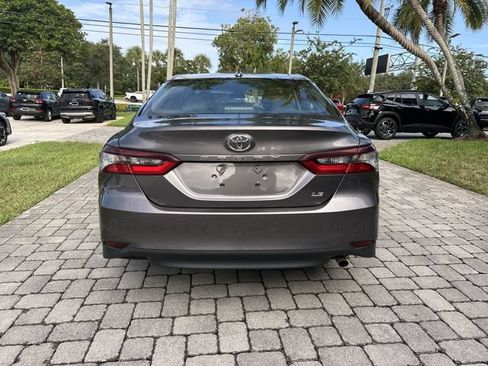 Used 2024 Toyota Camry LE FWD image 36