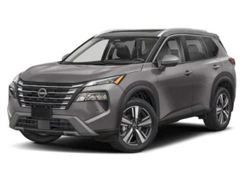 Certified 2024 Nissan Rogue SL w/ SL Premium Package FWD image 4