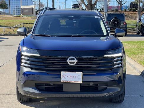 Certified 2025 Nissan Kicks SV w/ SV Premium Package image 7