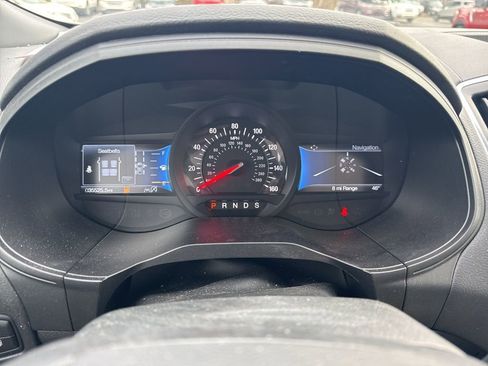 Certified 2024 Ford Edge ST w/ Equipment Group 401A image 22