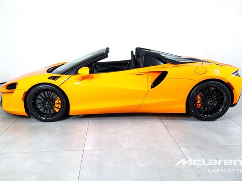 New 2026 McLaren Artura Spider RWD image 7