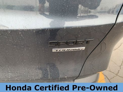 Certified 2024 Honda CR-V Sport Touring image 7