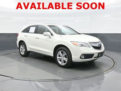 Used 2013 Acura RDX AWD w/ Technology Package