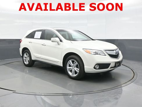 Used 2013 Acura RDX AWD w/ Technology Package image 1
