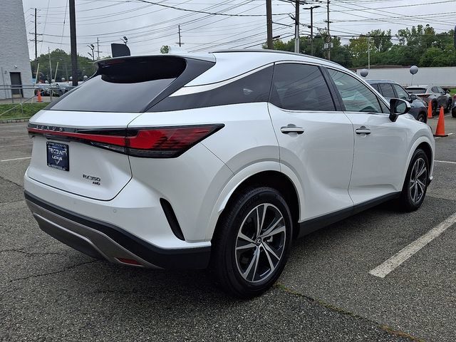 Certified 2025 Lexus RX 350 Premium AWD/4WD image 6