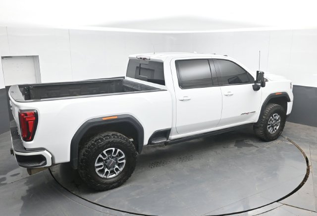 Used 2022 GMC Sierra 2500 AT4 w/ AT4 Preferred Package AWD/4WD image 42