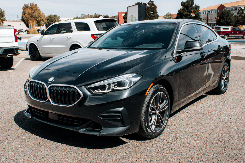 Used 2024 BMW 228i xDrive Gran Coupe AWD/4WD image 3