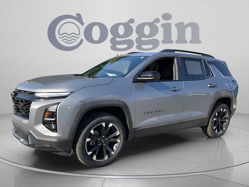 New 2026 Chevrolet Equinox RS w/ Convenience Package III FWD image 1