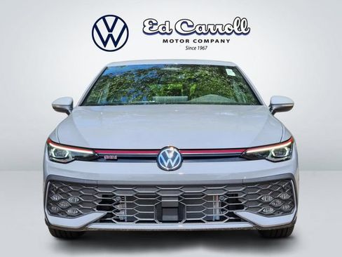 New 2026 Volkswagen GTI S FWD image 2
