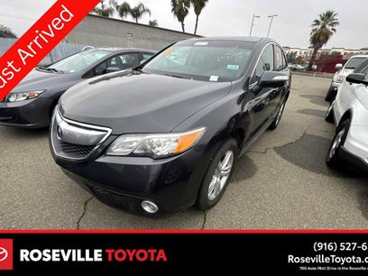 Used 2014 Acura RDX FWD w/ Technology Package