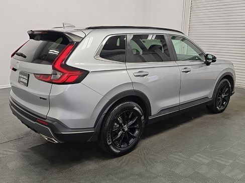 Used 2024 Honda CR-V Sport image 9