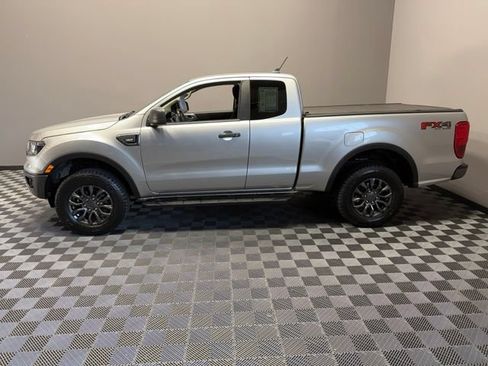 Used 2021 Ford Ranger XLT w/ Equipment Group 301A Mid AWD/4WD image 6