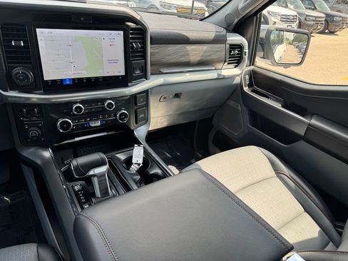 Used 2025 Ford F150 Lariat w/ Equipment Group 502A High AWD/4WD image 28