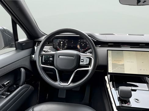 Certified 2025 Land Rover Range Rover Sport SE AWD/4WD image 10
