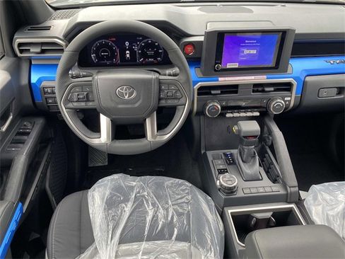 New 2025 Toyota Tacoma TRD Off-Road image 8