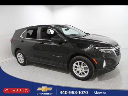 Certified 2023 Chevrolet Equinox LT