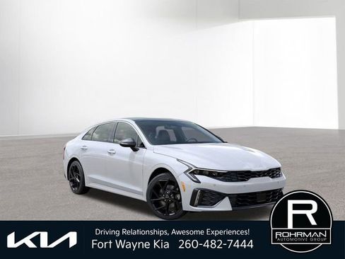 New 2026 Kia K5 GT-Line w/ GT-Line Premium Package image 10