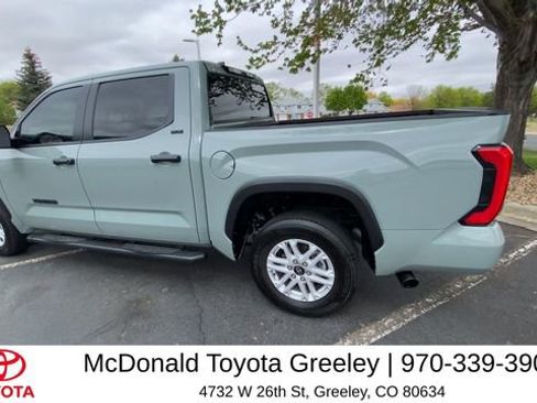 Used 2025 Toyota Tundra SR5 w/ SR5 Convenience Package AWD/4WD image 6