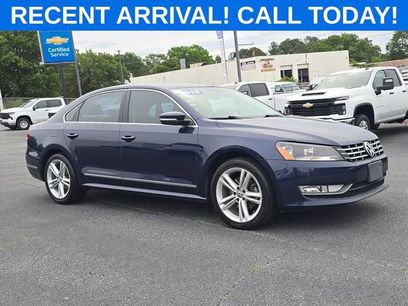 Used 2015 Volkswagen Passat TDI SE