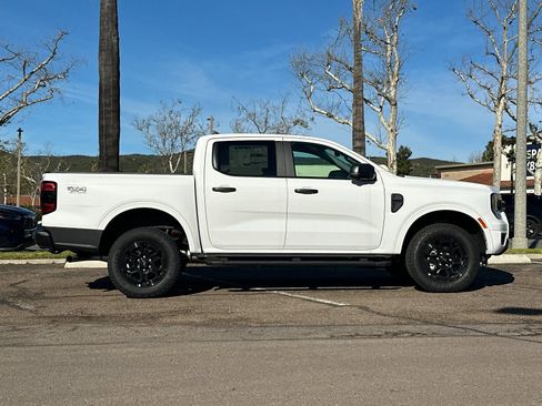 New 2025 Ford Ranger XLT w/ FX4 Off-Road Package AWD/4WD image 7