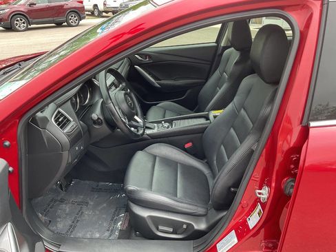 Used 2017 MAZDA MAZDA6 Touring FWD image 13