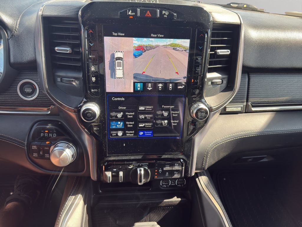 Used 2021 RAM 1500 Limited w/ Night Edition AWD/4WD image 28