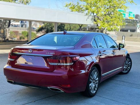 Used 2014 Lexus LS 460 w/ Comfort Package image 5