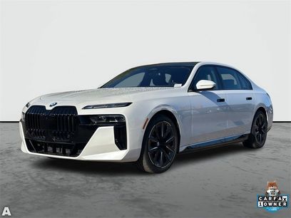 Used 2023 BMW i7 xDrive60 w/ Executive Package 2
