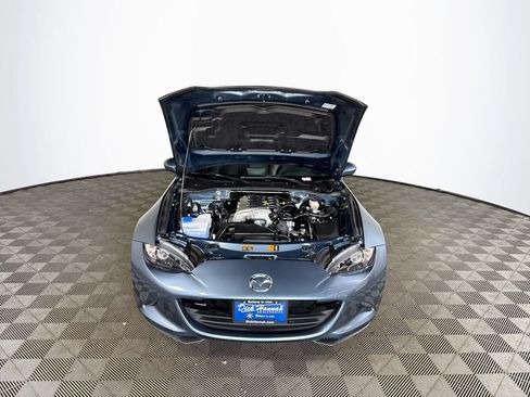 Used 2016 MAZDA MX-5 Miata Grand Touring RWD image 19
