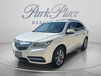 Used 2015 Acura MDX SH-AWD w/ Advance Package
