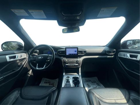 Used 2020 Ford Explorer ST AWD/4WD image 6