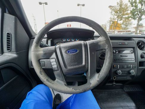 Used 2013 Ford F150 XL w/ HD Payload Pkg image 18