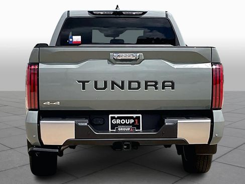 New 2026 Toyota Tundra Limited AWD/4WD image 4