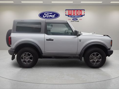 Used 2024 Ford Bronco Big Bend AWD/4WD image 2