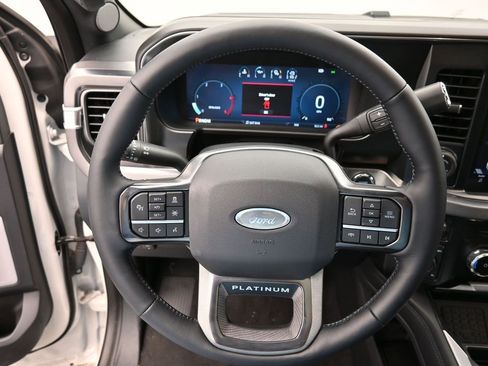 New 2025 Ford F350 Platinum image 32