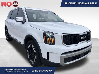 Used 2024 Kia Telluride EX