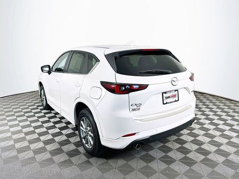 Certified 2024 MAZDA CX-5 AWD 2.5 S w/ Select Package image 7