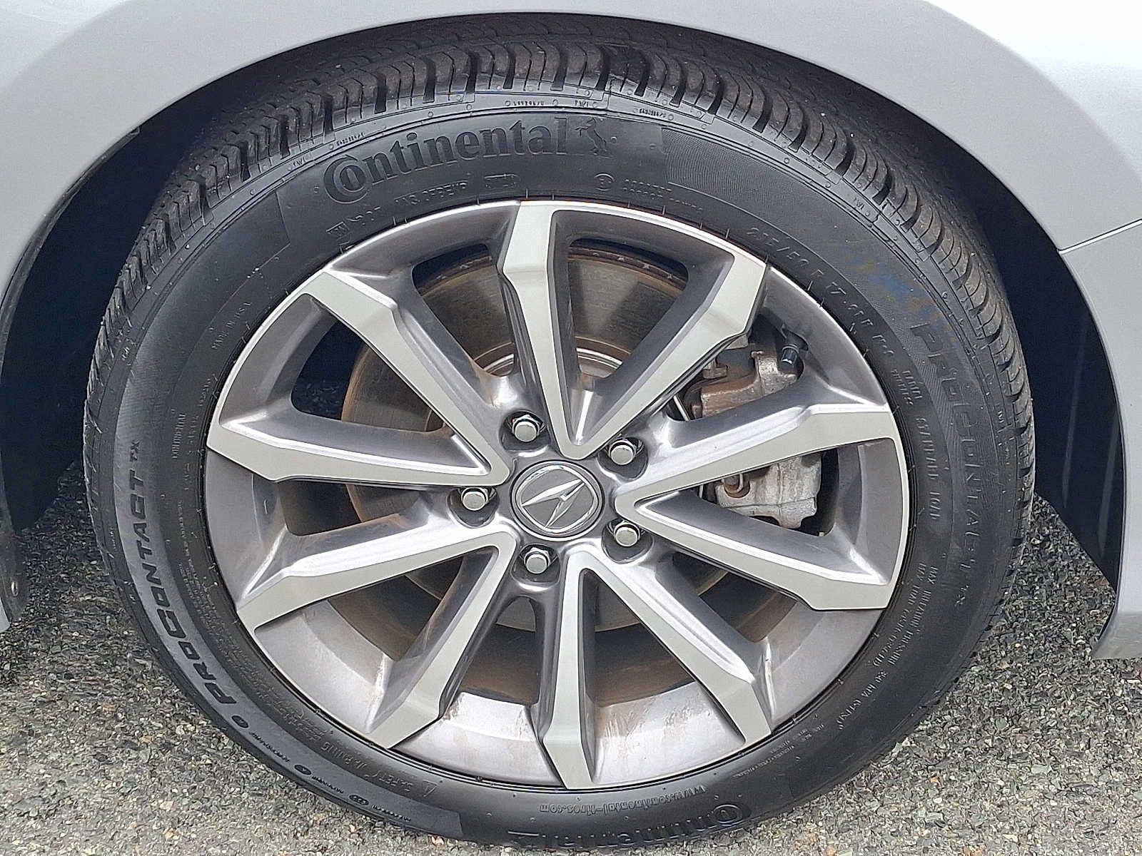 Used 2025 Acura Integra FWD image 8