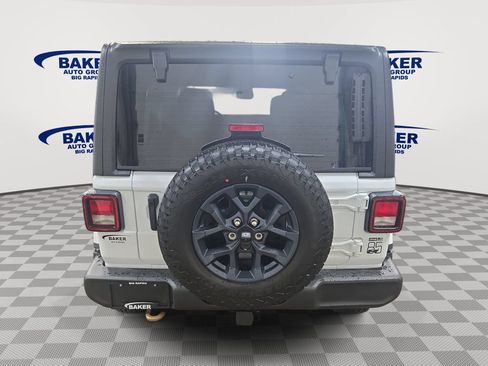New 2026 Jeep Wrangler Unlimited Sport AWD/4WD image 5