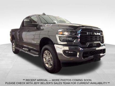 Used 2026 RAM 2500 Big Horn AWD/4WD image 1
